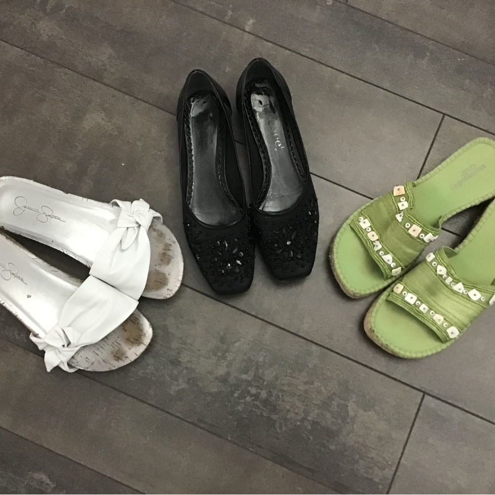 Bundle of Shoes
